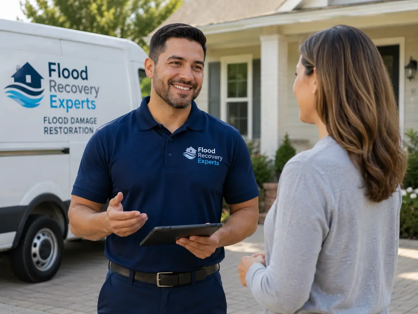 Flood Damage Cleanup Reynoldsburg, OH FAQs